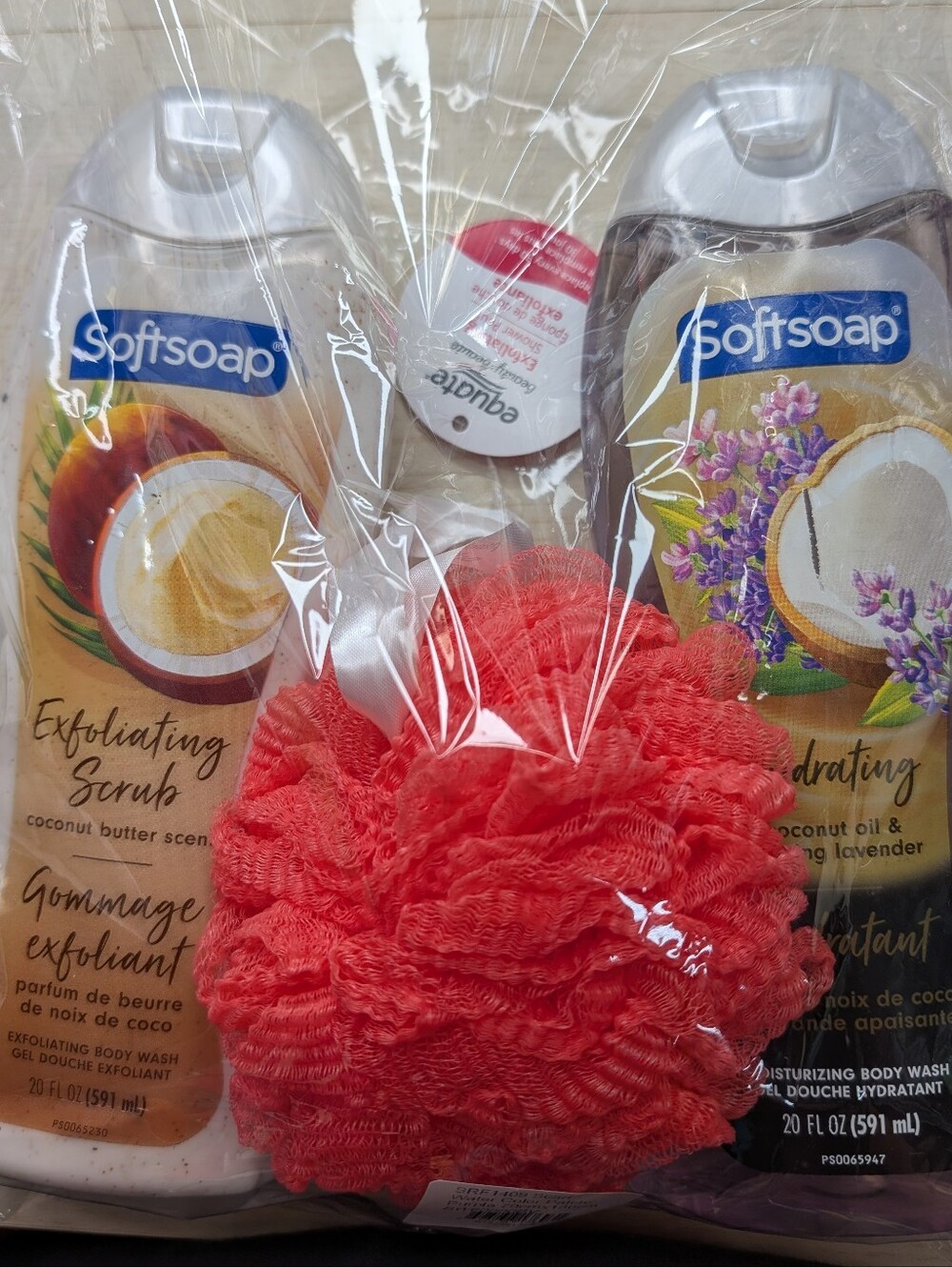 Body Wash Bundle